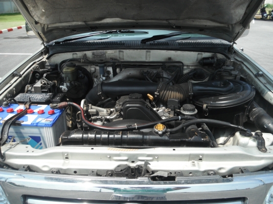 ขายรถ โตโยต้า Sport rider เครื่อง 3000 1KZ โฟว์วิน ขับเคลื่อน 2/4ล้อ สภาพสวย