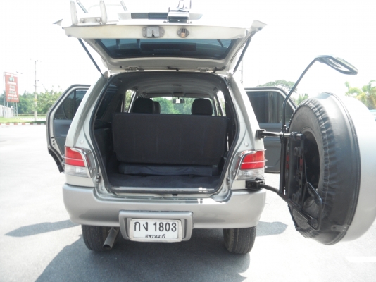 ขายรถ โตโยต้า Sport rider เครื่อง 3000 1KZ โฟว์วิน ขับเคลื่อน 2/4ล้อ สภาพสวย