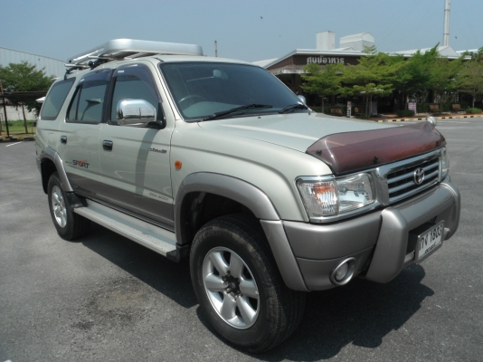 ขายรถ โตโยต้า Sport rider เครื่อง 3000 1KZ โฟว์วิน ขับเคลื่อน 2/4ล้อ สภาพสวย