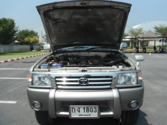 ขายรถ โตโยต้า Sport rider เครื่อง 3000 1KZ โฟว์วิน ขับเคลื่อน 2/4ล้อ สภาพสวย