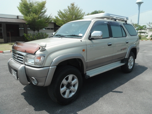 ขายรถ โตโยต้า Sport rider เครื่อง 3000 1KZ โฟว์วิน ขับเคลื่อน 2/4ล้อ สภาพสวย