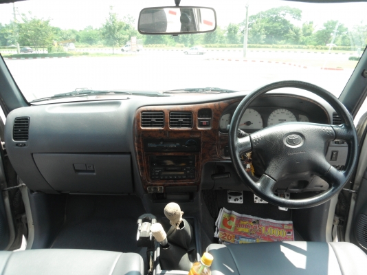 ขายรถ โตโยต้า Sport rider เครื่อง 3000 1KZ โฟว์วิน ขับเคลื่อน 2/4ล้อ สภาพสวย