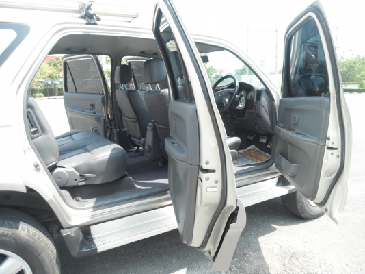 ขายรถ โตโยต้า Sport rider เครื่อง 3000 1KZ โฟว์วิน ขับเคลื่อน 2/4ล้อ สภาพสวย