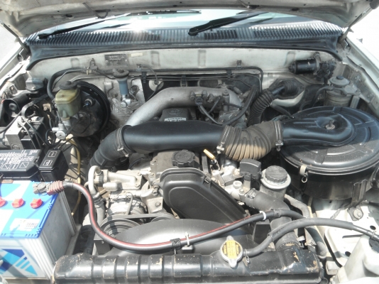 ขายรถ โตโยต้า Sport rider เครื่อง 3000 1KZ โฟว์วิน ขับเคลื่อน 2/4ล้อ สภาพสวย