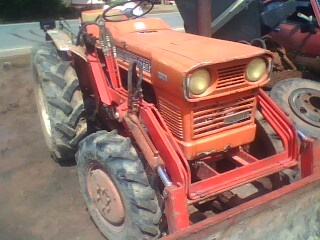 !!ขาย..รถไถคูโบต้า12แรงพร้อมใช้ค่ะ