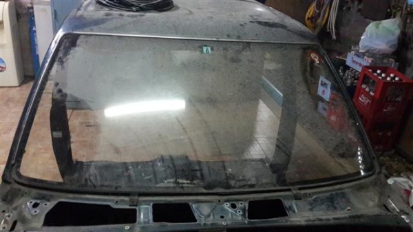 ขายหัว toyota surf ใส่ไมตี้ได้มีกระจกหน้าพร้อมซันรูฟ