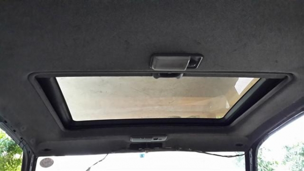 ขายหัว toyota surf ใส่ไมตี้ได้มีกระจกหน้าพร้อมซันรูฟ