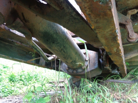 ขายกระบะ 10 ล้อพร้อมลูกดั้ม พร้อมคัชซี ติดกระบะ ใส่ rocky หรือ UD ได้ราคา 120000