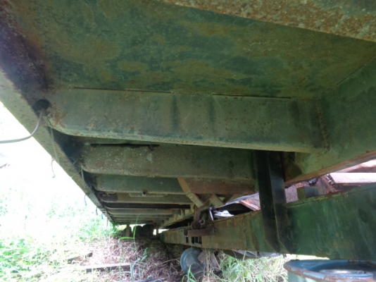 ขายกระบะ 10 ล้อพร้อมลูกดั้ม พร้อมคัชซี ติดกระบะ ใส่ rocky หรือ UD ได้ราคา 120000