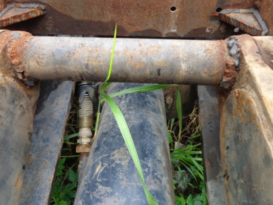 ขายกระบะ 10 ล้อพร้อมลูกดั้ม พร้อมคัชซี ติดกระบะ ใส่ rocky หรือ UD ได้ราคา 120000