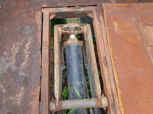 ขายกระบะ 10 ล้อพร้อมลูกดั้ม พร้อมคัชซี ติดกระบะ ใส่ rocky หรือ UD ได้ราคา 120000