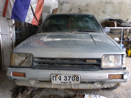 MAZDA 323 2 ประตู MAZDA 323 2 ประตู