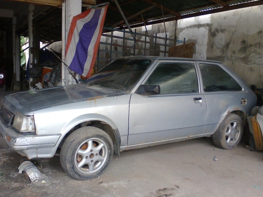 MAZDA 323 2 ประตู