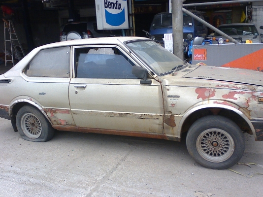 KE30 2 ประตู