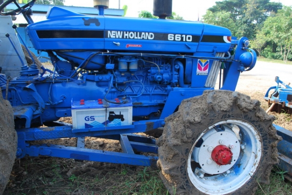 ขายรถไถฟอร์ด