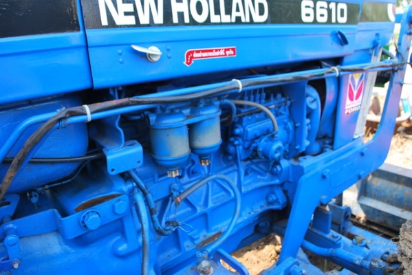 ขายรถไถฟอร์ด