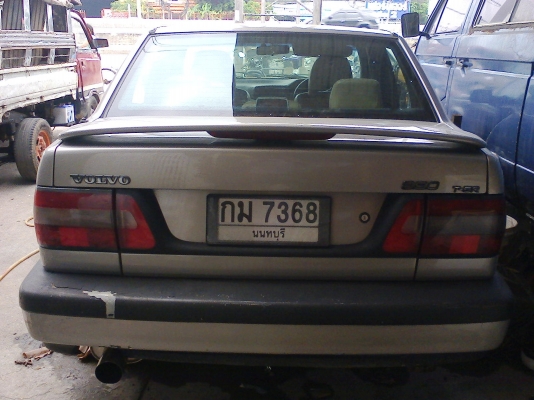 volvo 850 ปี 96
