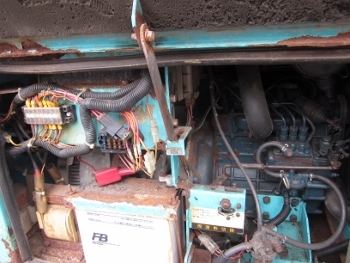 ขาย- เครื่องเชื่อม พร้อมปั่นไฟ DENYO: TLW300SSK เครื่องยนต์ดีเซล 3 สูบ 9.9 KVA มีล้อลากพร้อม สะดวกต่อการขนย้าย