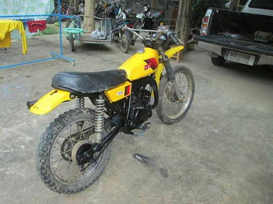 ขาย dt 100 มีทะเบียน