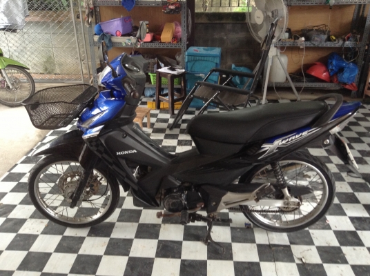 (((ขายปลีกและราคาส่งคับ)))เวฟ100X ปี51 เครื่องเดิมแน่นๆ ทะเบียนครบ ภาษีไม่หมด