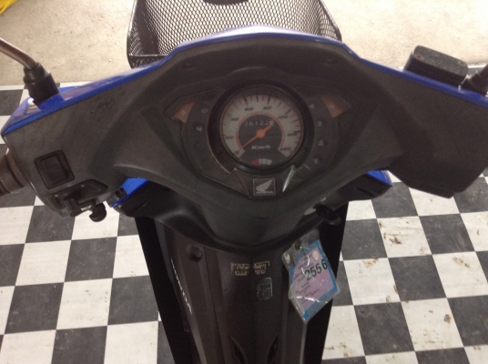 (((ขายปลีกและราคาส่งคับ)))เวฟ100X ปี51 เครื่องเดิมแน่นๆ ทะเบียนครบ ภาษีไม่หมด