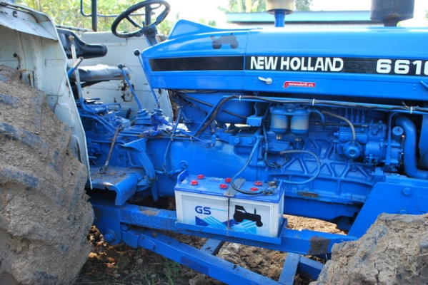 ขายรถไถฟอร์ด