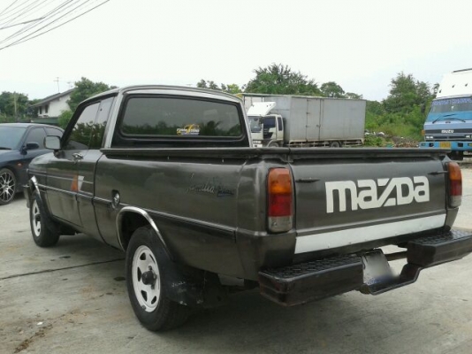 ต้องการขาย มาสด้าแฟรมมิเลีย เครื่อง 1300