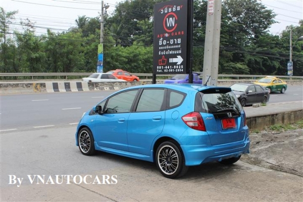 2008HONDA JAZZ 1.5 i-VTEC V AIRBAG2ตัว‏ ชุดแต่งสวย 2008HONDA JAZZ 1.5 i-VTEC V AIRBAG2ตัว‏ ชุดแต่งสวย