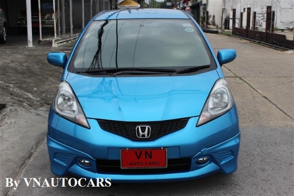2008HONDA JAZZ 1.5 i-VTEC V AIRBAG2ตัว‏ ชุดแต่งสวย 2008HONDA JAZZ 1.5 i-VTEC V AIRBAG2ตัว‏ ชุดแต่งสวย