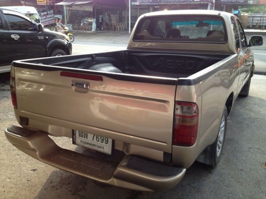 TOYOTA  HILUX  TIGER EXTRA CAB GL 2.5 MT 2001