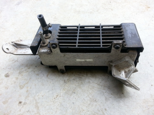 oil cooler น้ำมัน