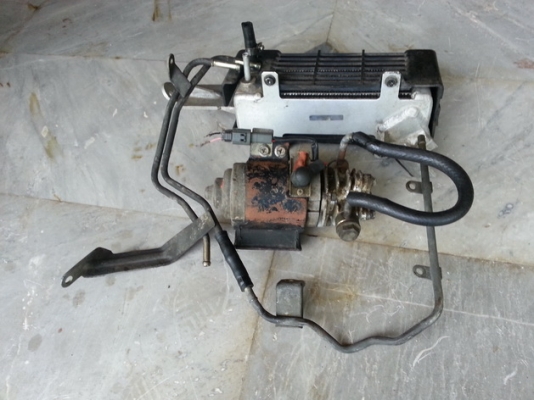 oil cooler น้ำมัน oil cooler น้ำมัน