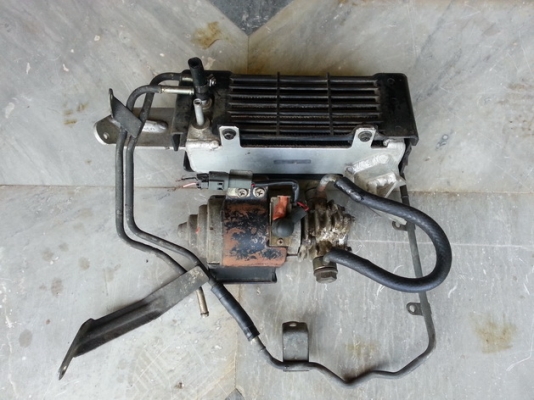 oil cooler น้ำมัน oil cooler น้ำมัน