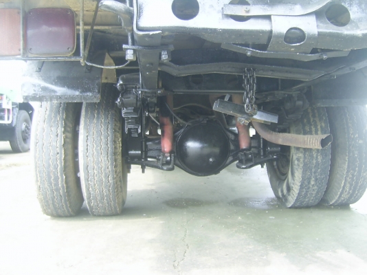 HINO KM 779  กระบะยาว 5.50  เมตร เครื่องยนต์ WO4D  117 แรงม้า รถห้างฯ