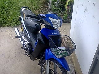 เวฟ100 U BOX49 ดิสเบรค เครื่องเดิมเดิมสวยสวย รถบ้าน ต้องการใช้เงิน