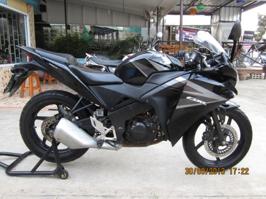 cbr150i ปี2012 ราคา 44,000-