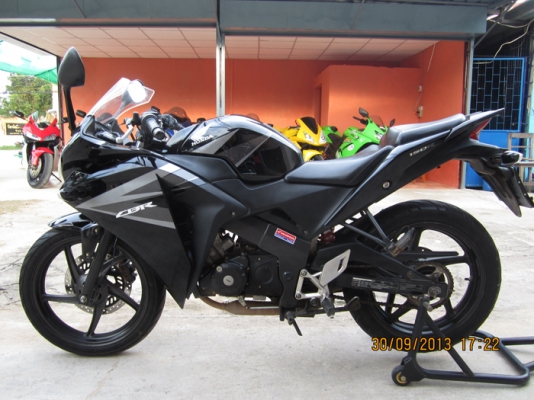 cbr150i ปี2012 ราคา 44,000-