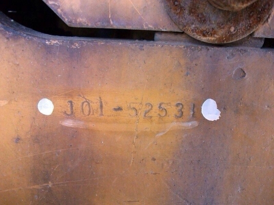 !!!NEW!!! ขาย รถตักล้อยาง KOMATSU 507 S/N 52531 ปี 1984  เก่านอก จากญี่ปุ่น สภาพสวย เดิมๆ พร้อมใช้งาน