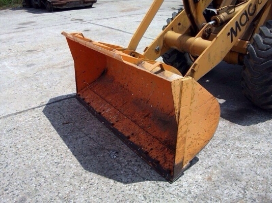 !!!NEW!!! ขาย รถตักล้อยาง KOMATSU 507 S/N 52531 ปี 1984  เก่านอก จากญี่ปุ่น สภาพสวย เดิมๆ พร้อมใช้งาน