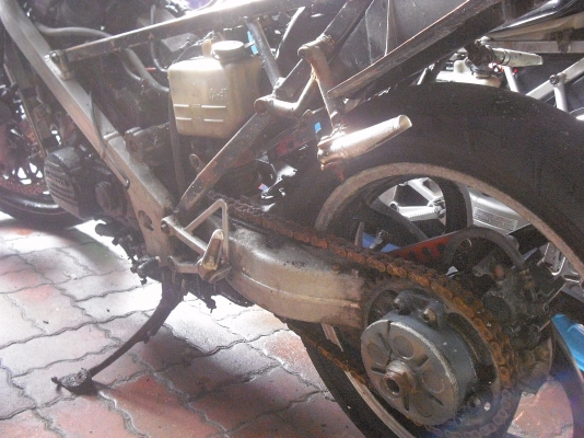 ขายรวม honda vfr nc24 รวม2 คัน