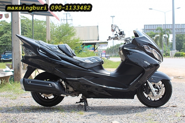 แม็กสิงห์บุรี//SKYWAVE 400 ปี2008 อินวอย+สรรพาสมิตร ถูก สวยๆ 105000 ด่วน