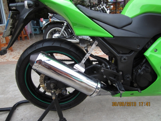 ninja250 ปี08 ราคา 85,000-
