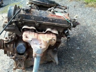 ขายด่วนเครื่อง TOYOTA โดเรมอน  12 VALE