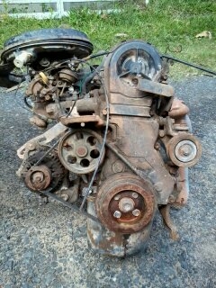 ขายด่วนเครื่อง TOYOTA โดเรมอน  12 VALE