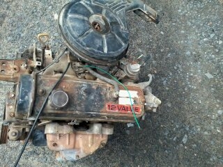 ขายด่วนเครื่อง TOYOTA โดเรมอน  12 VALE