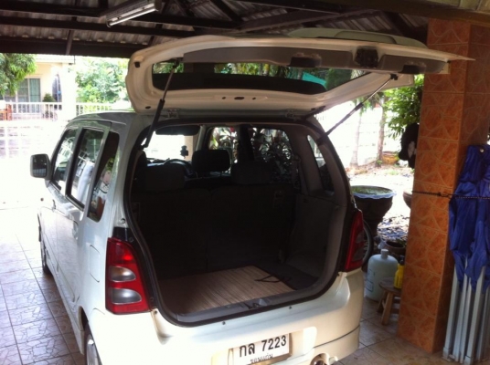 ขาย suzuki wagon r plus ขาย suzuki wagon r plus
