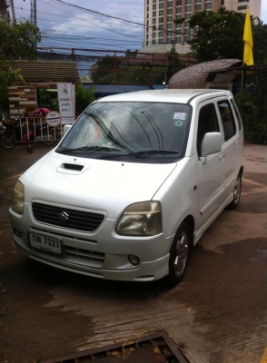 ขาย suzuki wagon r plus ขาย suzuki wagon r plus