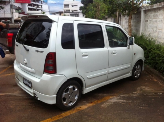 ขาย suzuki wagon r plus ขาย suzuki wagon r plus