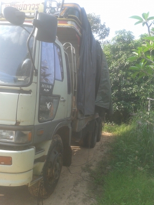 ขาย 10 ล้อ 1 เพลา HINO FL3H 195 แรง(รุ่นกระจกไฟฟ้า) ราคาต่อรองได้