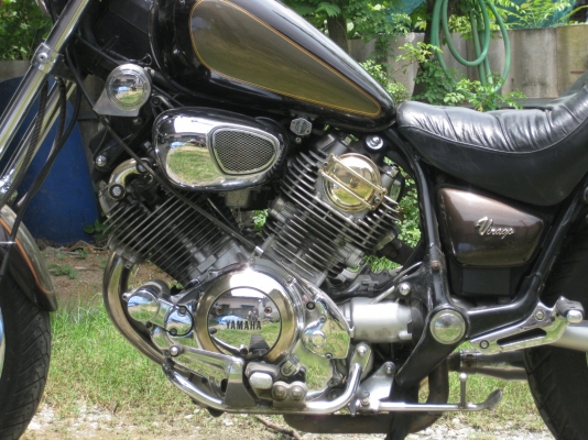 virago 750 ทะเบียนแท้